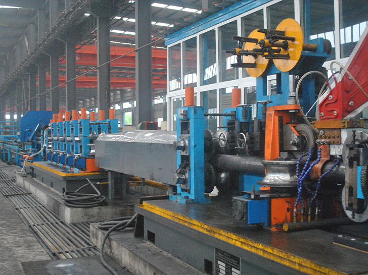 HG165成型定徑機(jī)