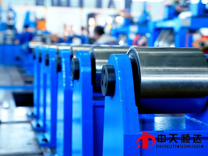 全自動焊管成型機